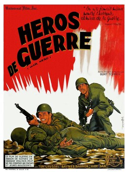 Affiche du film Héros de Guerre