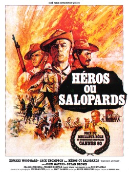 Affiche du film Héros Ou Salopards