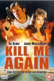 Affiche du film Kill me again