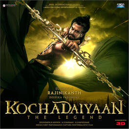 Affiche du film Kochadaiiyaan