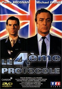 Affiche du film Le 4ème Protocole