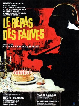 Affiche du film Le Repas Des Fauves