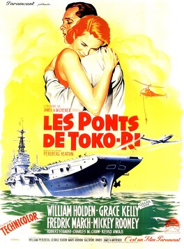 Affiche du film Les ponts de Toko-Ri