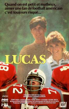 Affiche du film Lucas