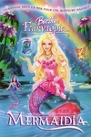 couverture Barbie Mermaidia