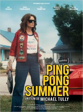 Affiche du film Ping Pong Summer