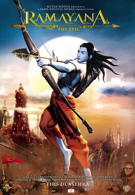 Affiche du film Ramayana: The Epic