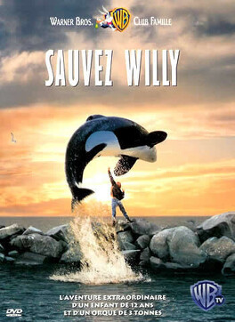 Affiche du film Sauvez Willy