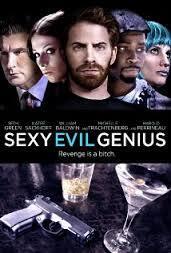 Affiche du film Sexy Evil Genius