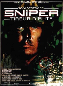 Affiche du film Sniper