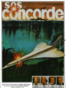 Affiche du film SOS Concorde