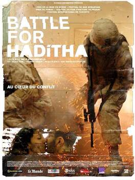 Affiche du film The Battle for Haditha