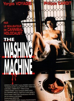 Couverture de The Washing Machine