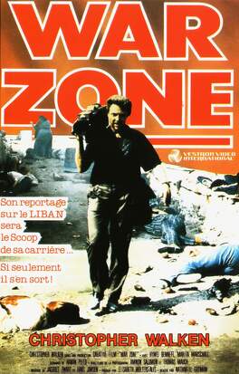 Affiche du film War zone