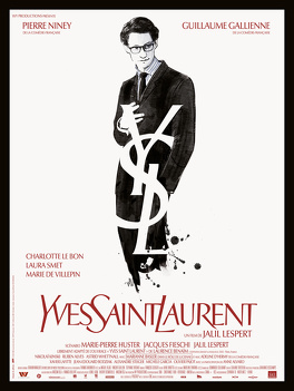 Affiche du film Yves Saint Laurent