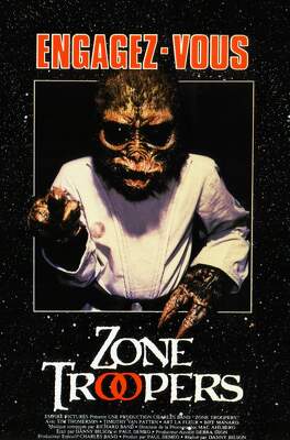Affiche du film Zone Troopers