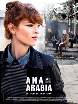 Couverture de Ana Arabia