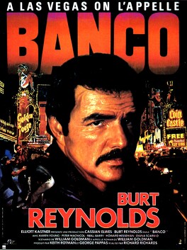 Affiche du film Banco