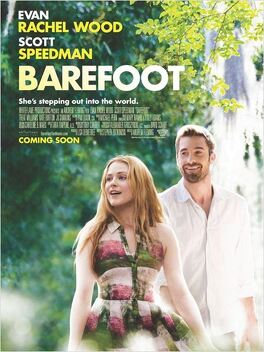 Affiche du film Barefoot