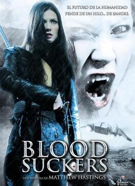 Affiche du film bloodsuckers
