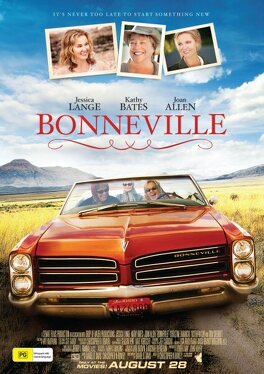 Affiche du film Bonneville
