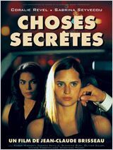 Affiche du film Choses secrètes