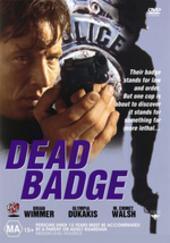 Affiche du film Dead Badge