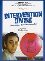 Affiche du film Divine intervention