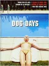 Couverture de Dog days