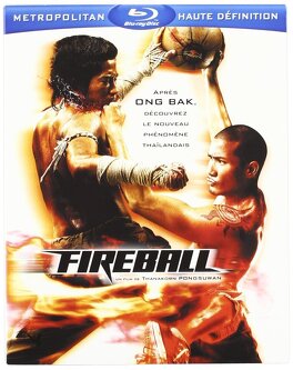 Affiche du film Fireball