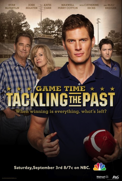 Couverture de Game Time : Tackling the Past