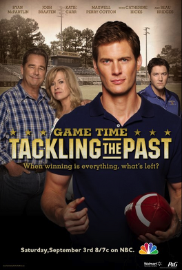 Affiche du film Game Time : Tackling the Past