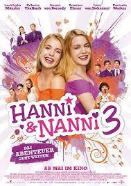 Couverture de Hanni & Nanni 3