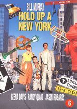 Couverture de Hold-Up A New York