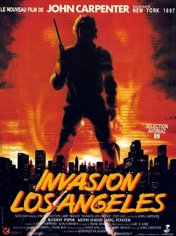 Couverture de Invasion Los Angeles