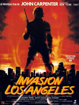 Affiche du film Invasion Los Angeles