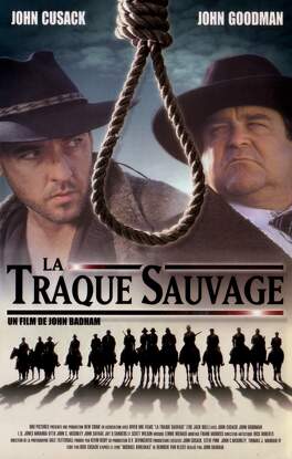Affiche du film La Traque Sauvage
