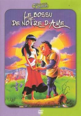 Affiche du film Le Bossu de Notre Dame
