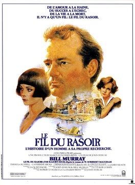 Affiche du film Le Fil Du Rasoir