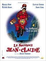 Affiche du film Le nouveau Jean-Claude
