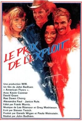 Affiche du film Le Prix De L'Exploit