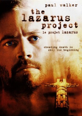 Affiche du film Le Projet Lazarus