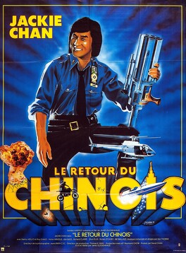 Affiche du film Le Retour Du Chinois