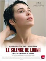 Couverture de Le Silence de Lorna