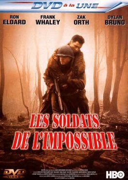 Affiche du film Les Soldats De L'Impossible