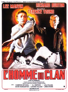 Affiche du film L'Homme Du Clan