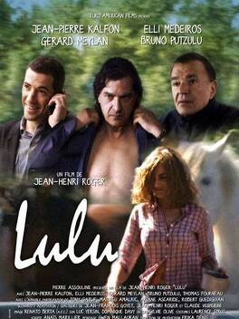 Affiche du film Lulu