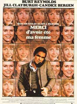 Affiche du film Merci D'Avoir Eté Ma Femme