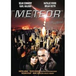 Couverture de Meteor