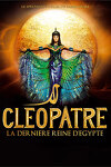 couverture Cléopâtre, dernière reine d'egypte